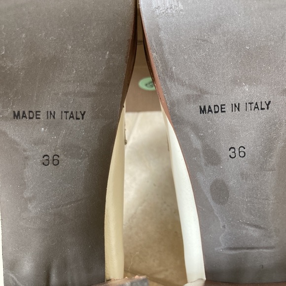 Bianca Di Italian leather loafers - Picture 9 of 10